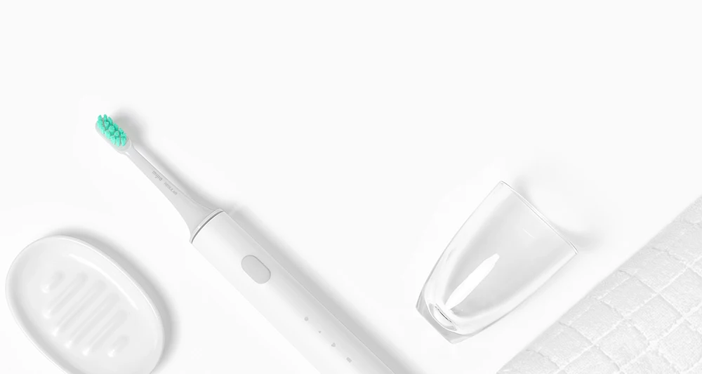 Original Xiaomi Mijia Smart Sonic Electric Toothbrush 23