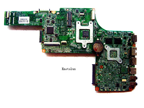 Материнская плата DABU5DMB8E0 для ноутбука Toshiba Satellite L730 L735 A000095820 ddr3 бесплатная