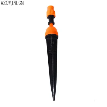 

Garden Sprinkler Lawn Sprinkler Spray Adjustable Drip Nozzle 4PCS
