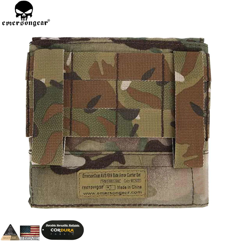 EMERSONGEAR AVS защитный комплект для охотничьих жилетов и аксессуаров EM8329| |