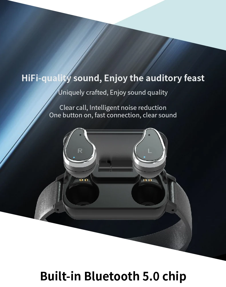 lemfo t89 tws smart