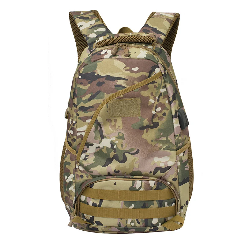Мужские Военные рюкзаки, тактический рюкзак, камуфляжный, для спорта на открытом воздухе, туризма, кемпинга, охоты, сумки для путешествий, треккинга, сумка XA747WA - Цвет: Jungle Digital