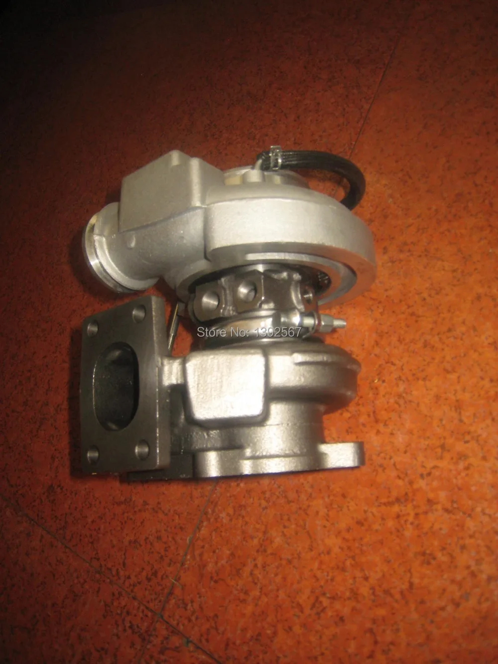 4048808 4048809 4048803 TURBO HE221W-in Turbocharger from Automobiles ...