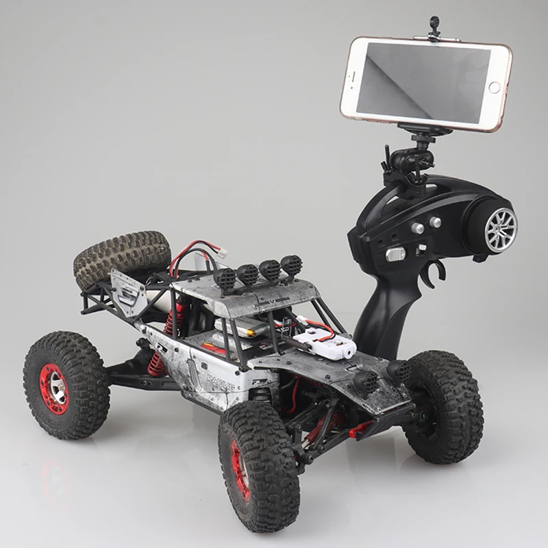 WLtoys радиоуправляемые автомобильные запчасти 12428/12423 МП/МП HD камера WIFI FPV с