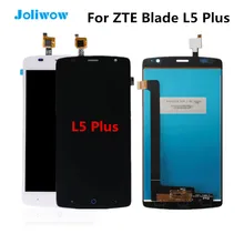 Tested!For ZTE Blade L5 plus LCD Display Touch Screen Digitizer Assembly Replacement Parts For ZTE Blade L5 Plus Screen Tested!For ZTE Blade L5 plus LCD Display Touch Screen Digitizer Assembly Replacement Parts For ZTE Blade L5 Plus Screen
