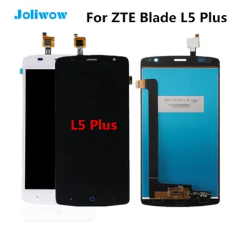 

Tested!For ZTE Blade L5 plus LCD Display Touch Screen Digitizer Assembly Replacement Parts For ZTE Blade L5 Plus Screen