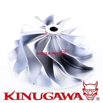 

Kinugawa Billet Turbo Compressor Wheel 45.82/64.89mm 11+0 for TOYOTA CT26 17201-42020 Supra 7MGTE