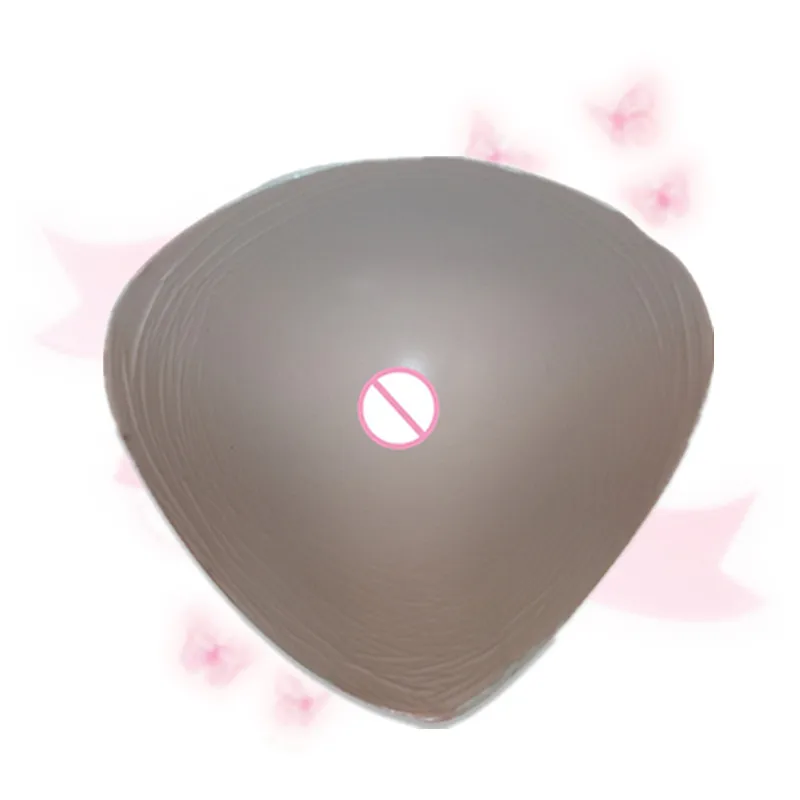 

Realistic Silicone Breast Forms Prosthesis Mastectomy for Surgery Woman False Fake Boobs