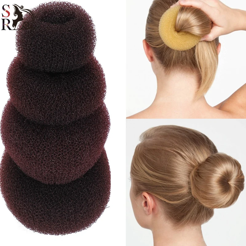 Aliexpress.com : Buy 1PC Plate Hair Donut Bun Heart Maker 