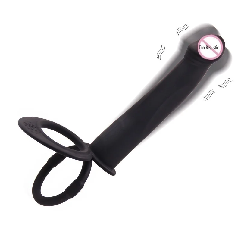 New-Multi-speed-Vibrator-Strong-Vibes-Realistic-Soft-B-ut-t-Plug-Jump-Egg-Sex-Ring (3)
