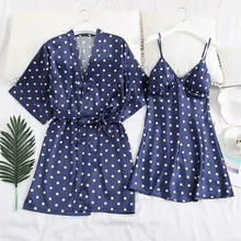 2 шт., женское сексуальное атласное нижнее белье babydoll, ночная рубашка, женские пижамы, сексуальное нижнее белье, v-образный вырез, халат, белье, слинг Z0329