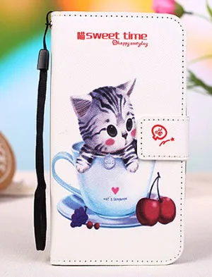 

For Lenovo ZUK Z1 Leather Case For Lenovo ZUK Z1 Case Wallet PU Flip Cover Card Slot Fashion Luxury Phone Bags