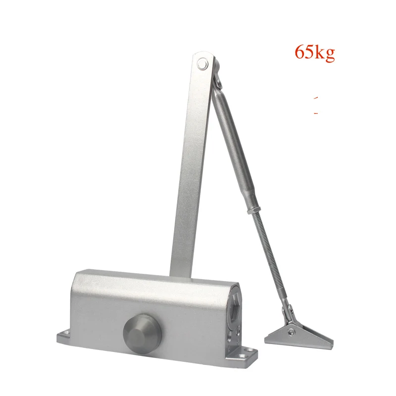 

Automatic Door Closers Security System Adjustable Closing/Latching Speed Left and Right Hand Doors 20-65Kg 900mm