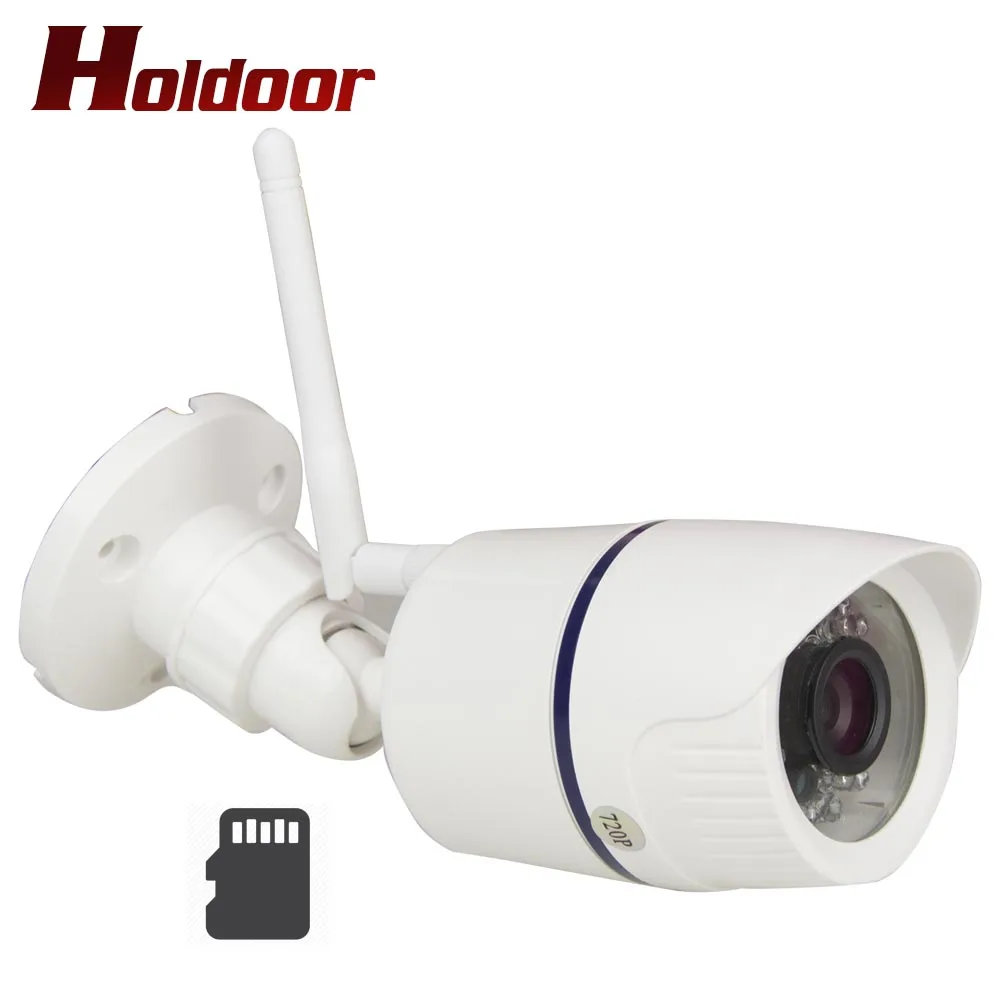 

Holdoor HD Camera IP Wi-Fi IPC Video Surveillance 960P WIFI Wireless Night Vision Waterproof White Infrared LED Indoor Outdoor