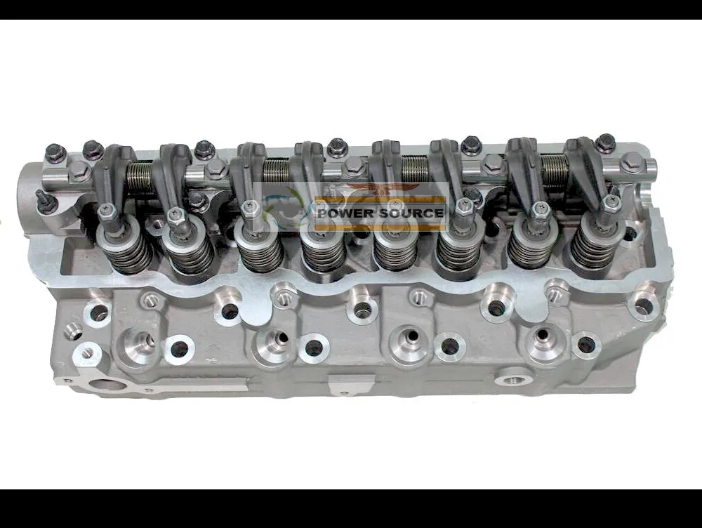 D4BA 4D56 D4BH T головки цилиндров в полной сборке для Mitsubishi Montero Pajero 2.5L MD185926 MD109736 MD139564