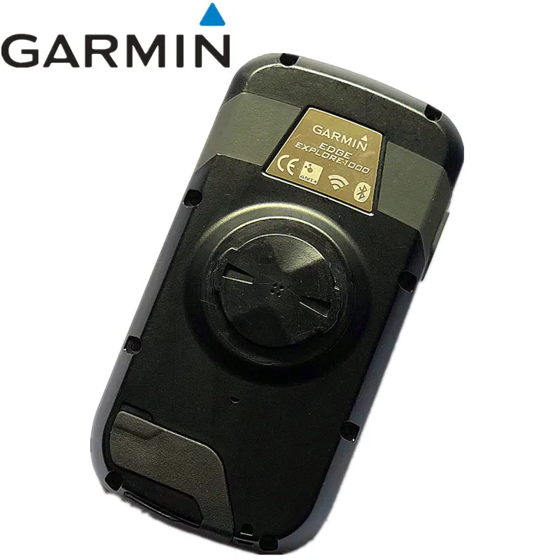 Оригинальная Черная задняя крышка для GARMIN EDGE EXPLORE 1000 велосипедный измеритель