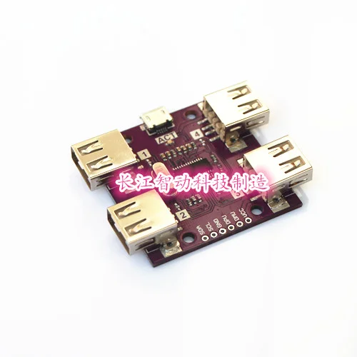 

New arrive USB 2.0 HUB 4-Port USB High Speed Controller Module