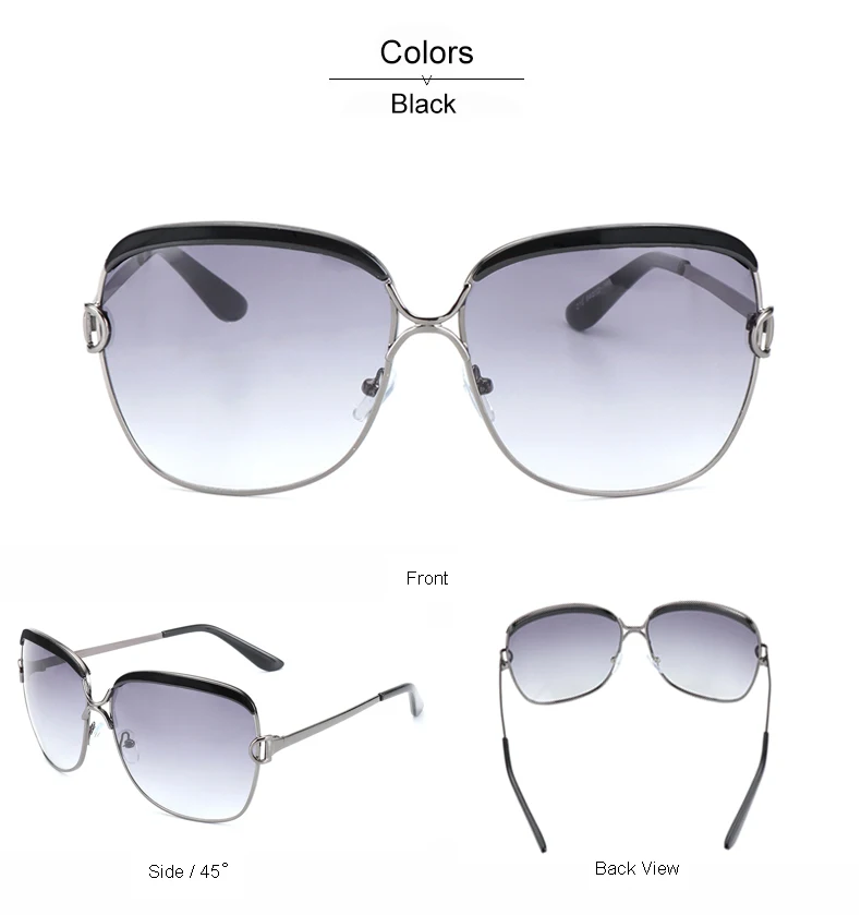 Королевская девушка, высокое качество, женские брендовые дизайнерские солнцезащитные очки, летняя Роскошная D оправа, очки, градиентные линзы, солнцезащитные очки ss148