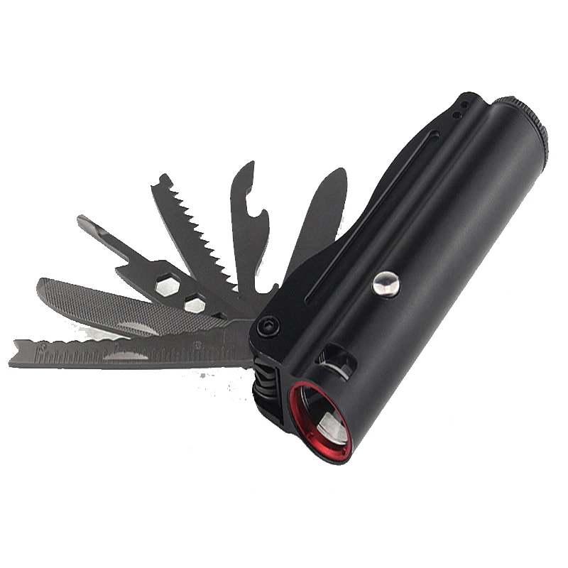 Online Buy Wholesale flashlight knife from China flashlight knife