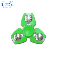 Профессиональный Дизайн Для Детей EDC Spinner Ерзает Ручной Счетчик Для Аутизма И СДВГ Вращения Долгое Время малыш Игрушки Случайный цвет