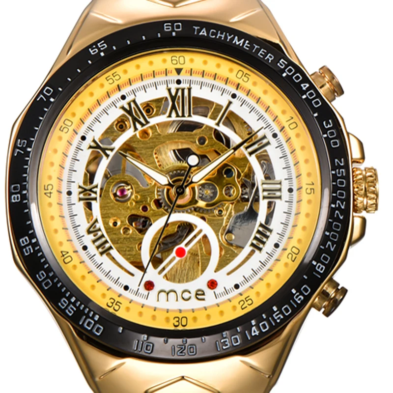 2017 Hot Sell Automatic font b mechanical b font Watches Luxury Watch font b Men b