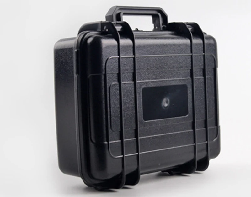 Мм 100*230*270 мм водостойкий Чехол для инструментов toolbox чехол для камеры чехол для инструментов чемодан ударопрочный герметичный с