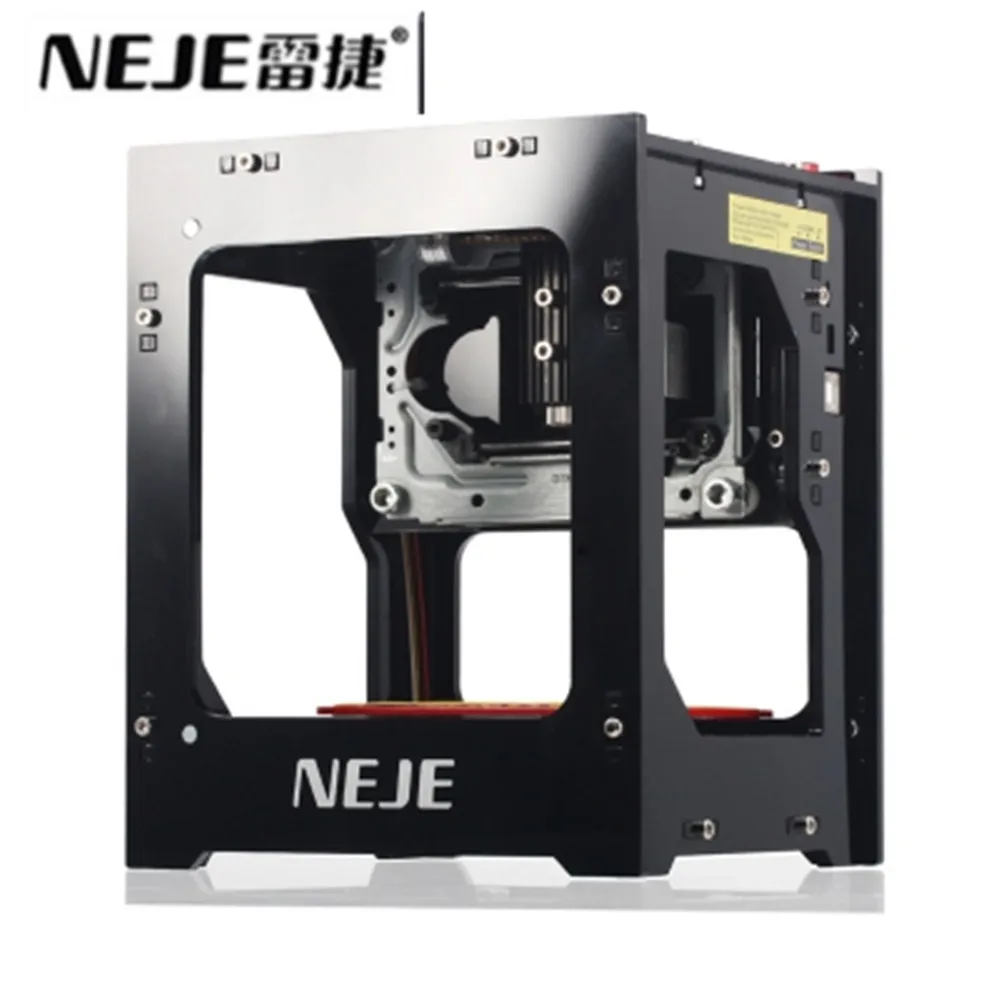 

NEJE DK - BL1500mw Laser Engraver Support Windows 7 / XP / 8 / 10 / iOS 9.0