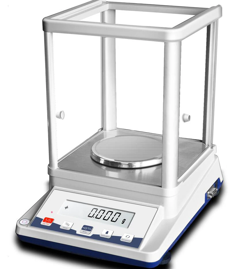 100g/1mg Precision Analytical Balance Electronic Scale Electronic