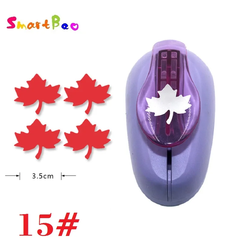 Buy Large Maple Leaf Craft Punch for Scrapbooking
