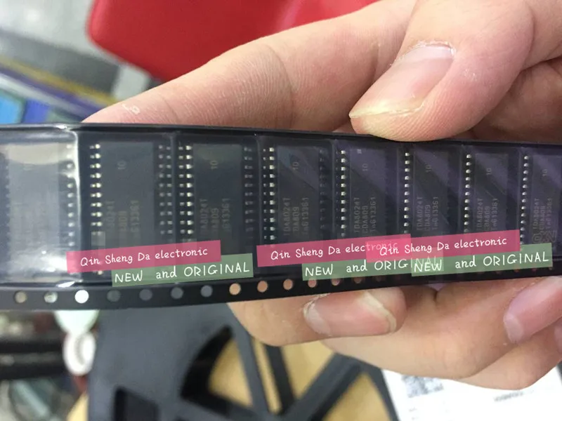 30pcs/lot TDA8024TT TDA8024T TDA8024 TSSOP-28 100%new&amporiginal | Электронные компоненты и принадлежности