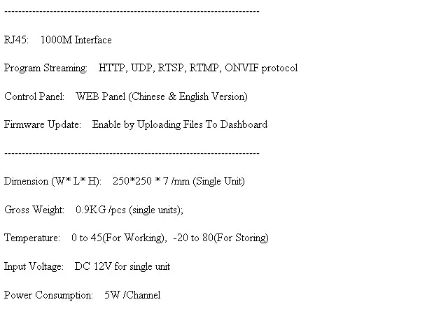 HDMI+ CVBS H.264 HDMI CVBS HD кодировщик Поддержка ONVIF live и NVR/1080 P для прямого потокового вещания IPTV