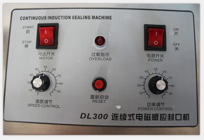 US $700.00 Factory direct low cost highquality induction sealing machine