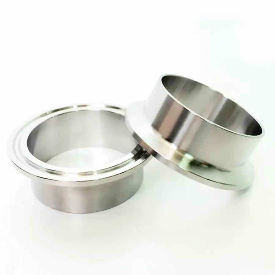 25 мм 1 &quotтруба OD стыковой сварки x1.5&quot Tri Clamp SUS 304 нержавеющая сталь санитарно