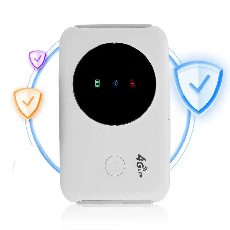 3g/4G Портативный LTE USB карманный wifi роутер Мобильный Беспроводная точка доступа