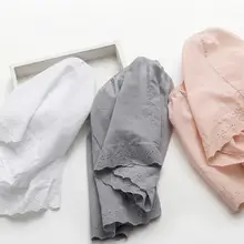 Модные летние новые стильные Для женщин Свободные дешевые черный эластичный пояс контрастного кружевные шорты saias femininas 5 шт