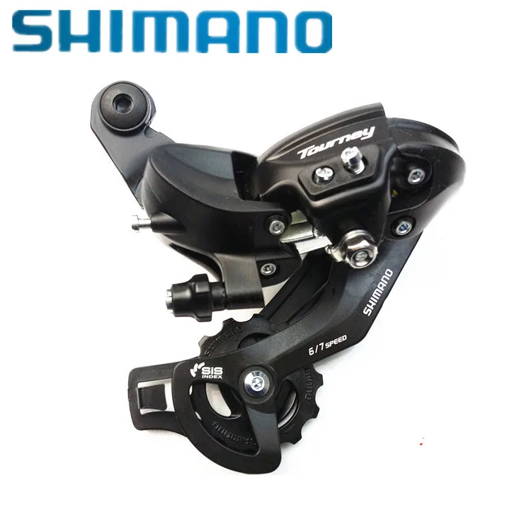 SHIMANO TOUTER RD TY300 7/8 скоростной традиционный длинный горный велосипед MTB запчасти для