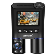 Blueskysea B2W Dual Lens WIFI DashCam for Uber Lyft Taxi Night Vision Car Camera Full HD1080P DVR Recorder Rear View Dash Camera wireless ir rear view back up camera night vision system 7 monitor for rv truck dash camera 4k dvr car recorder dashcam dual