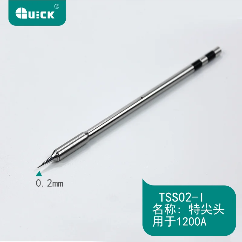 Быстрый TS1200A бессвинцовый припой кончик ручки сварки инструменты для резьбы по дереву TSS02-SK TSS02-K TSS02-I TSS02-2C TSS02-3C