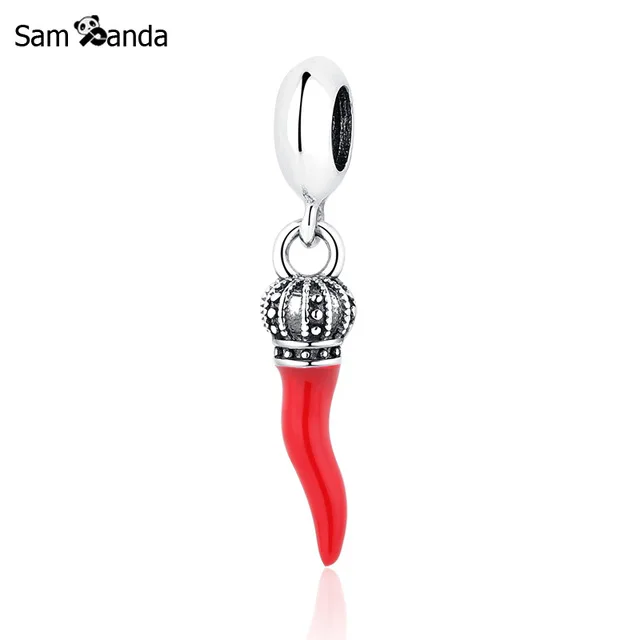 pandora charm peperoncino pandora charm peperoncino