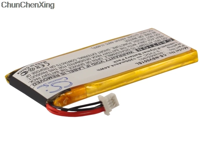 Cameron Sino 1200 мАч аккумулятор 602665(90) для Insignia NS NAV01|Цифровые аккумуляторы| |