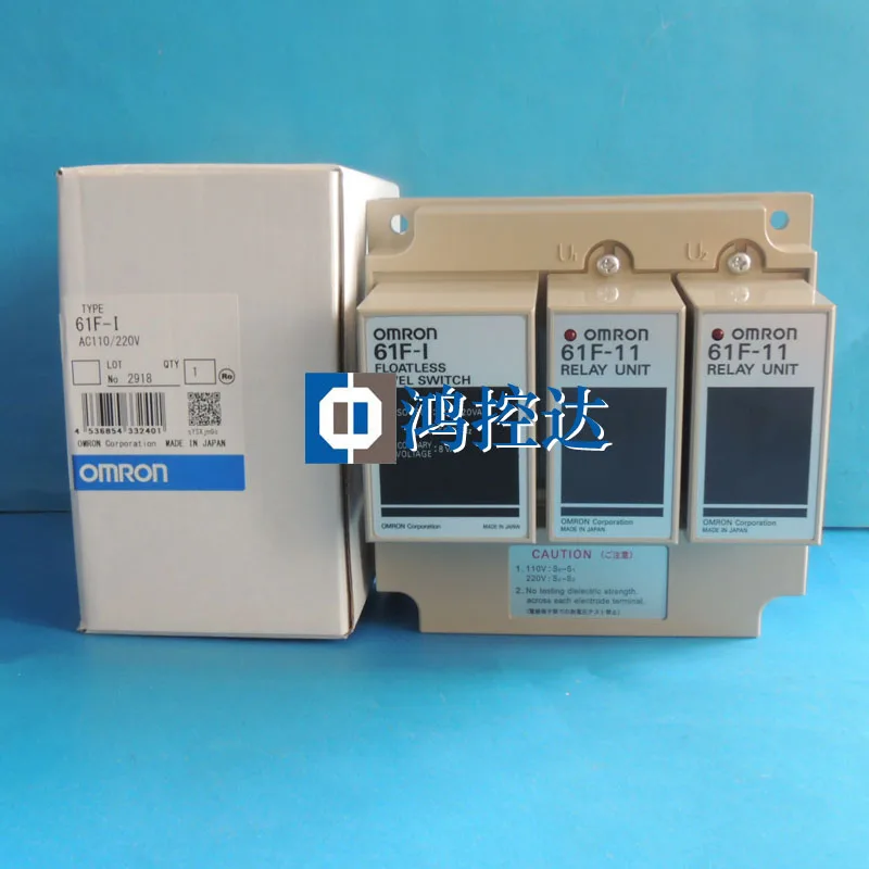Новый переключатель уровня жидкости 61F-I/61F-1 AC220V | Электронные компоненты и