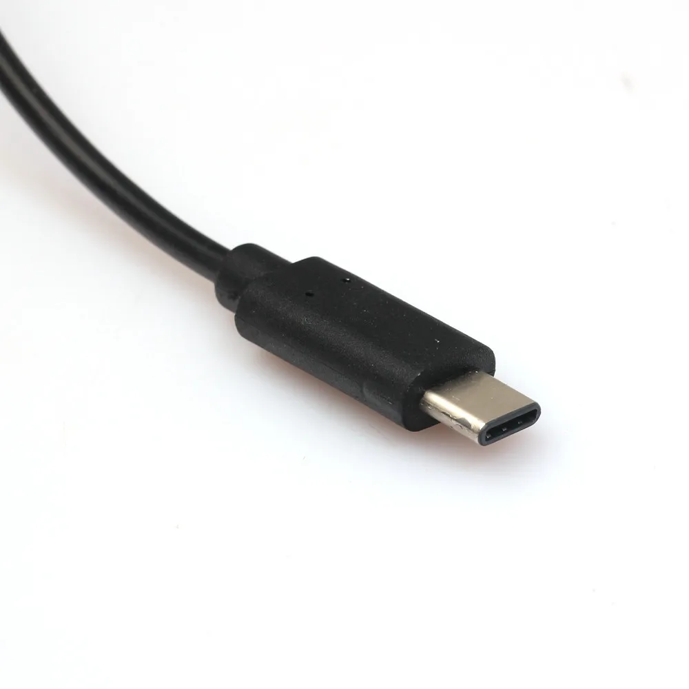 Del USB 3,1 type C 2 порта USB 3,0 концентратор SD TF адаптер для чтения карт памяти для Macbook 04 июля