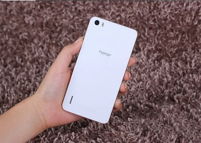 Honor 6, 4G, LTE, мобильный телефон Kirin 920, четыре ядра, Android 4,4, 5 дюймов, ips, 1920X1080, 3 Гб ram, 32 ГБ rom, 13,0 МП, NFC