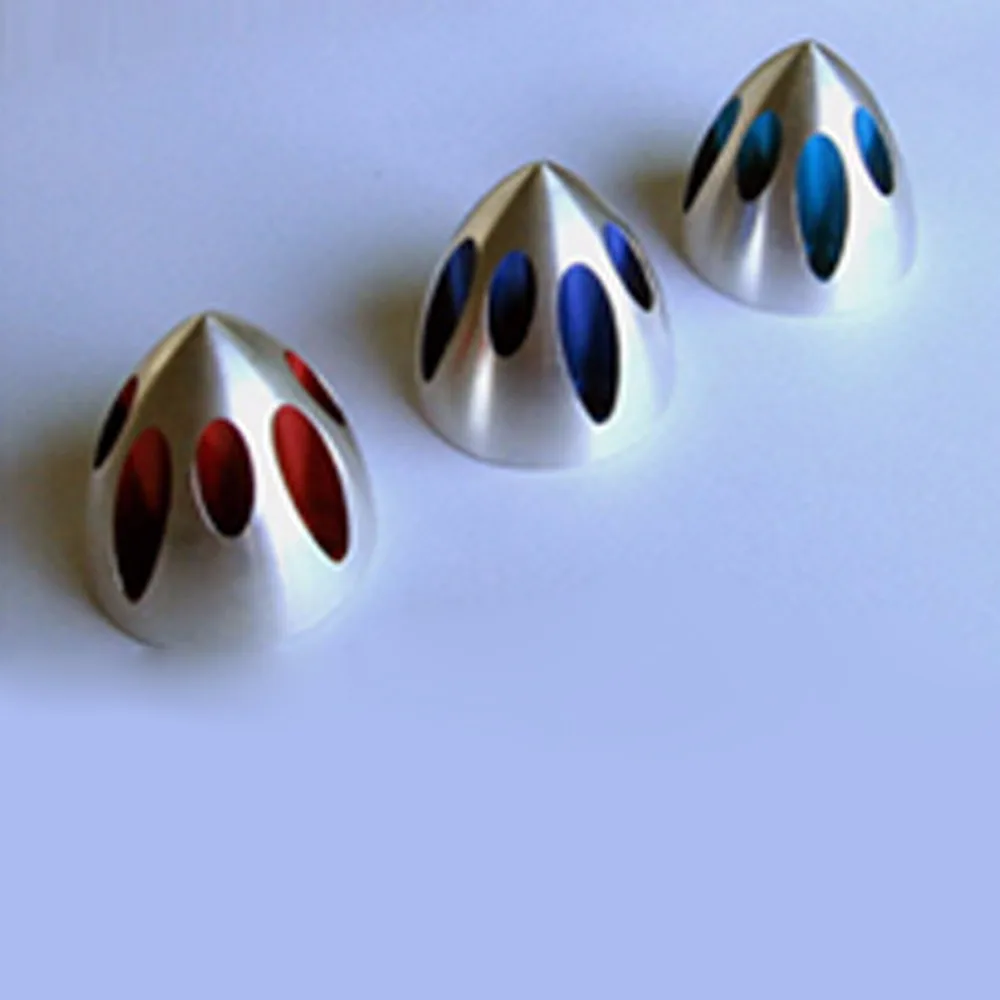Anodized Color Solid Spinner--1
