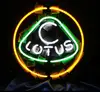 Custom LOTUS Neon Light Sign Beer Bar