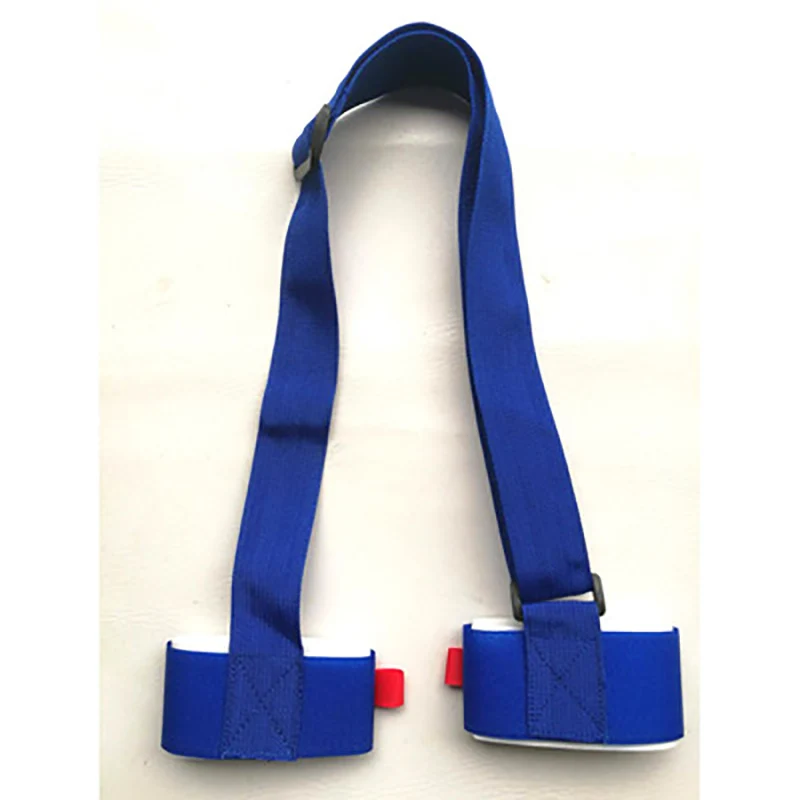 Adjustable Skiing Pole Shoulder Hand Carrier Lash Handle Straps Porter Hook Loop Protecting Black Nylon Ski Handle Strap Bags Adjustable Skiing Pole Shoulder Hand Carrier Lash Handle Straps Porter Hook Loop Protecting Black Nylon Ski Handle Strap Bags