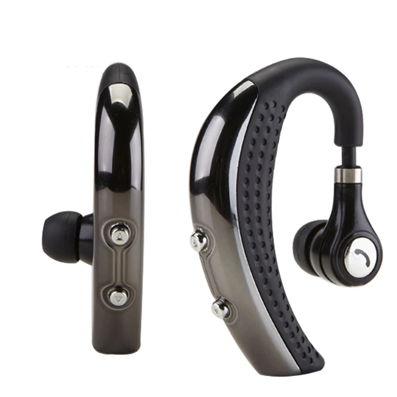 M760i Handsfree Business Bluetooth Earphones Noise Cancelling Wireless Bluetooth Headset with Microphone for mobile phone Music bluetooth-earphones