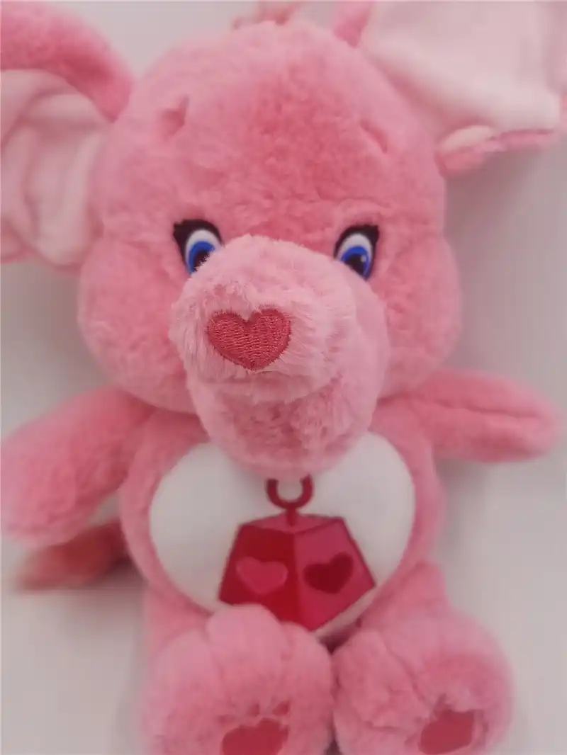 lotsa heart elephant plush