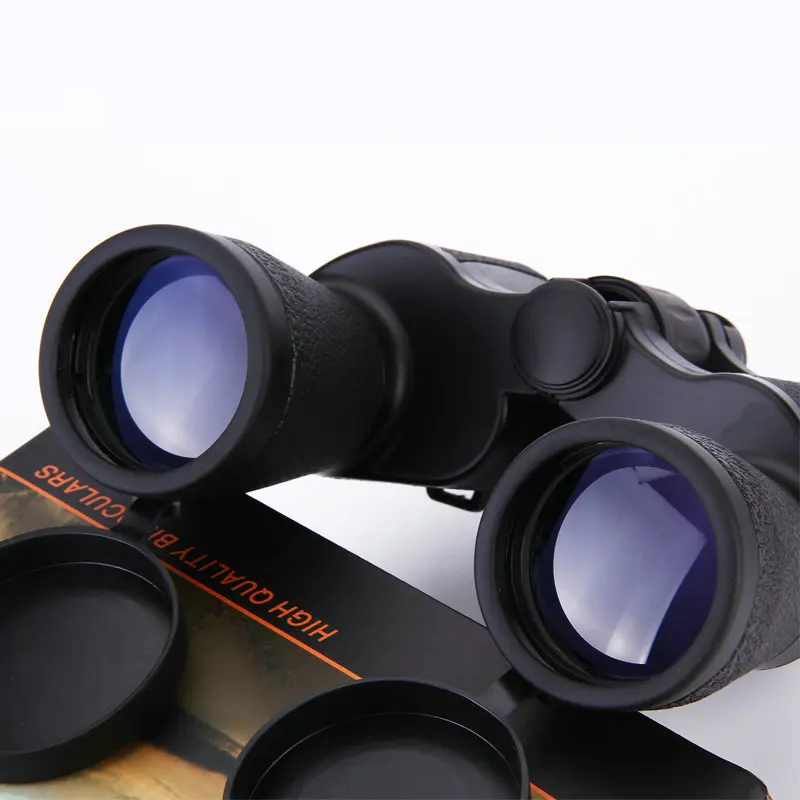 

2018 Binoculars Non-Infrared Glow Night Vision HD High Power Telescope Camping Hunting Bird Viewing Mirror