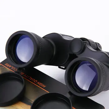 

2018 Binoculars Non-Infrared Glow Night Vision HD High Power Telescope Camping Hunting Bird Viewing Mirror